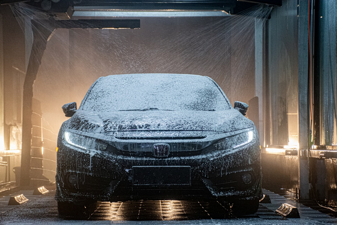 Основатель компании Shine Auto Wash